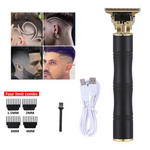 Rechargeable Precision Hair Clipper for Men