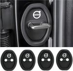 Durable Car Door Edge Guards Protector (4 Pack)