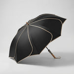 Ladies' umbrella with floral motif
