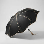 Ladies' umbrella with floral motif