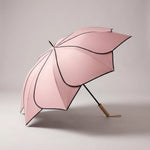Ladies' umbrella with floral motif
