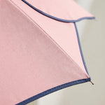 Ladies' umbrella with floral motif