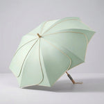 Ladies' umbrella with floral motif