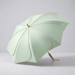 Ladies' umbrella with floral motif