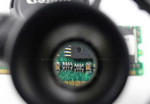 Wearclo | Magnifying Glass with Light & Interchangeable Lenses | 8x, 15x, 23x Magnification for Precision Viewing