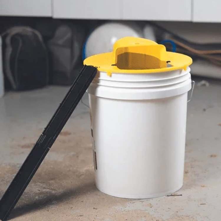Wearclo | Multi-Catch Mouse Trap with Automatic Tilting Design | Humane Solution for Safe Pest Control