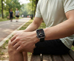 Wellness Tracker | Smartwatch with Activity Tracking, Sleep Insights and Daily Wellness Features