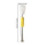 Ultimate Pair Of Stainless Steel Tongs