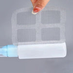 Easy Clean Drain Stickers - Hair Stopper & Bug Blocker