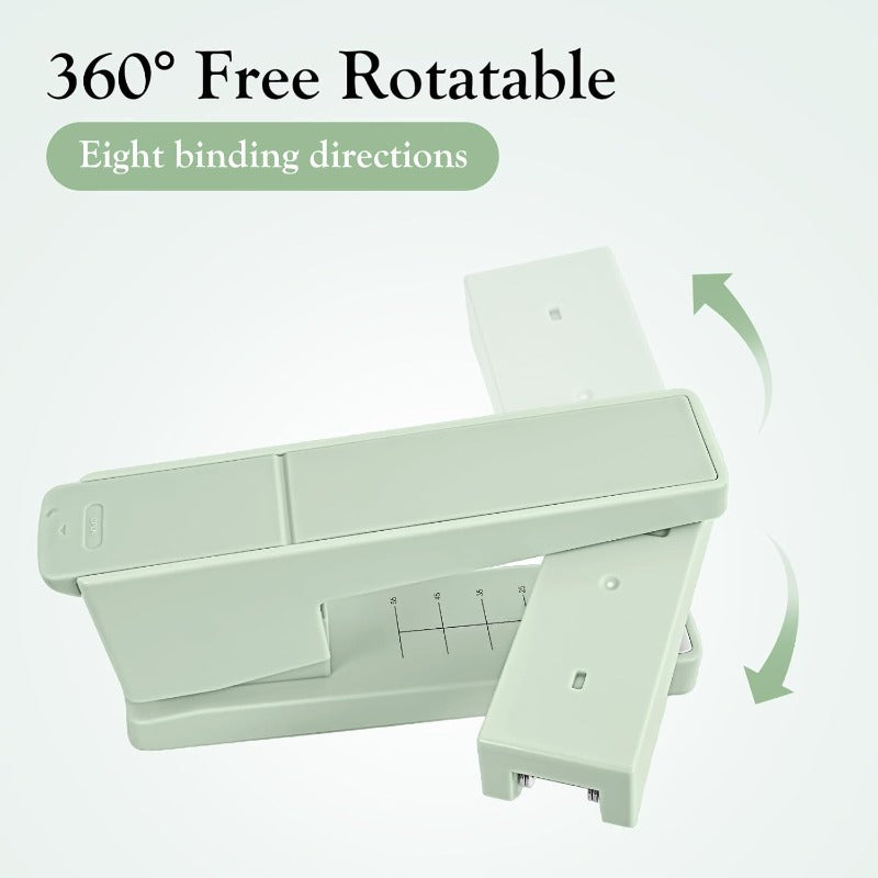 Swivel Desk Stapler