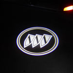Bright Car Door LED Logo Light Kits