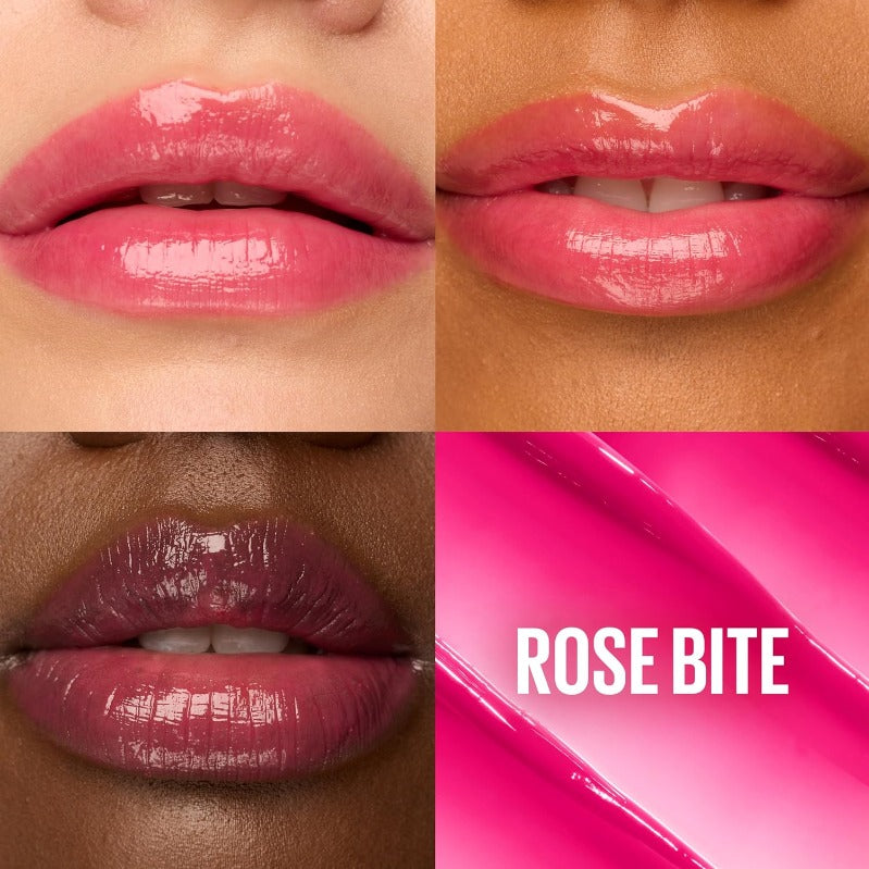 Moisturizing Lip Balm with Hyaluronic Acid Shine