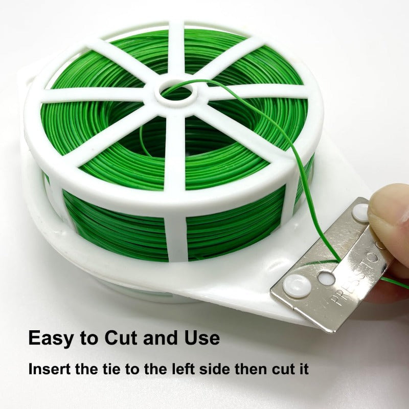 Outdoor Plant Cable Tie Roll