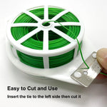 Outdoor Plant Cable Tie Roll
