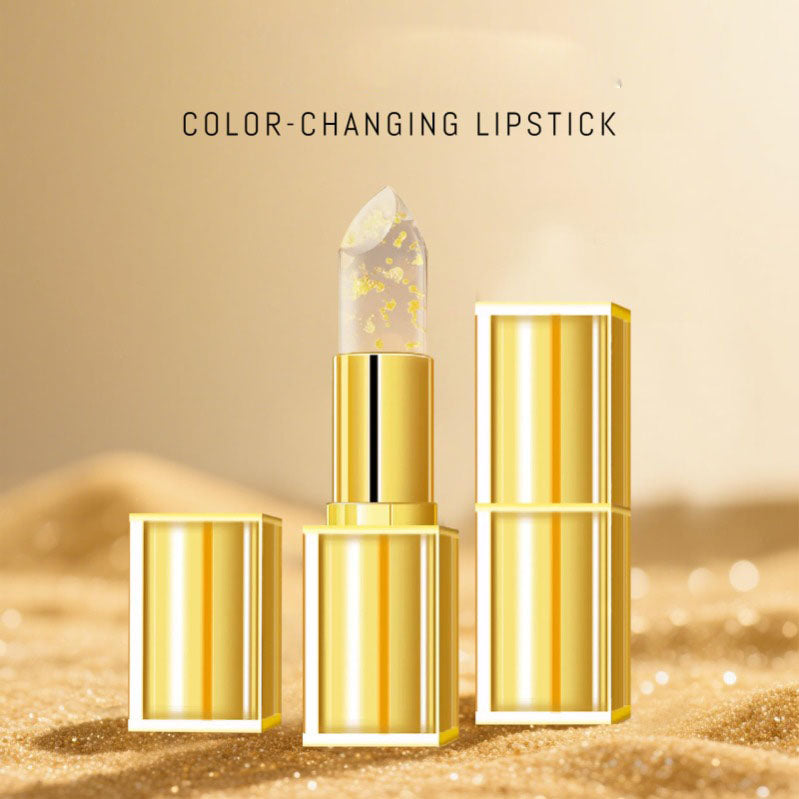 Shimmering Color Shift Lip Balm Stick