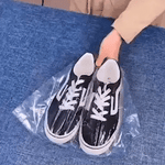 Heat Shrink Bags High Shrink Rate Transparent 100 Pack
