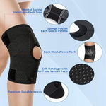 Comfortable Knee Injury Wrap