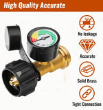 Accurate Propane Tank Level Indicator