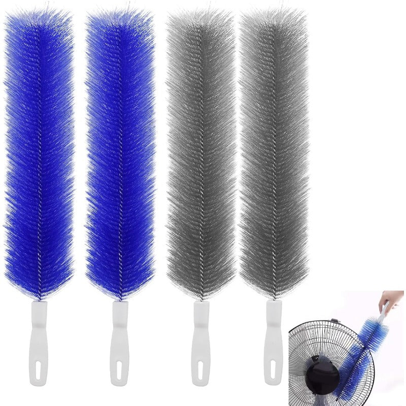 Soft Extendable Duster Brushes for Fans and Blinds