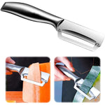 Easy To Use Metal Vegetable Peeler - Dotisk