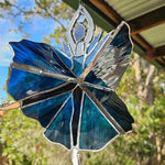 Colorful Glass Rotating Decoration - Dotisk