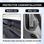Flexible Car Wiper Pivot Protectors