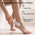 Exfoliating Double Sided Foot Scrubber