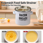 Durable Kitchen Oil Can