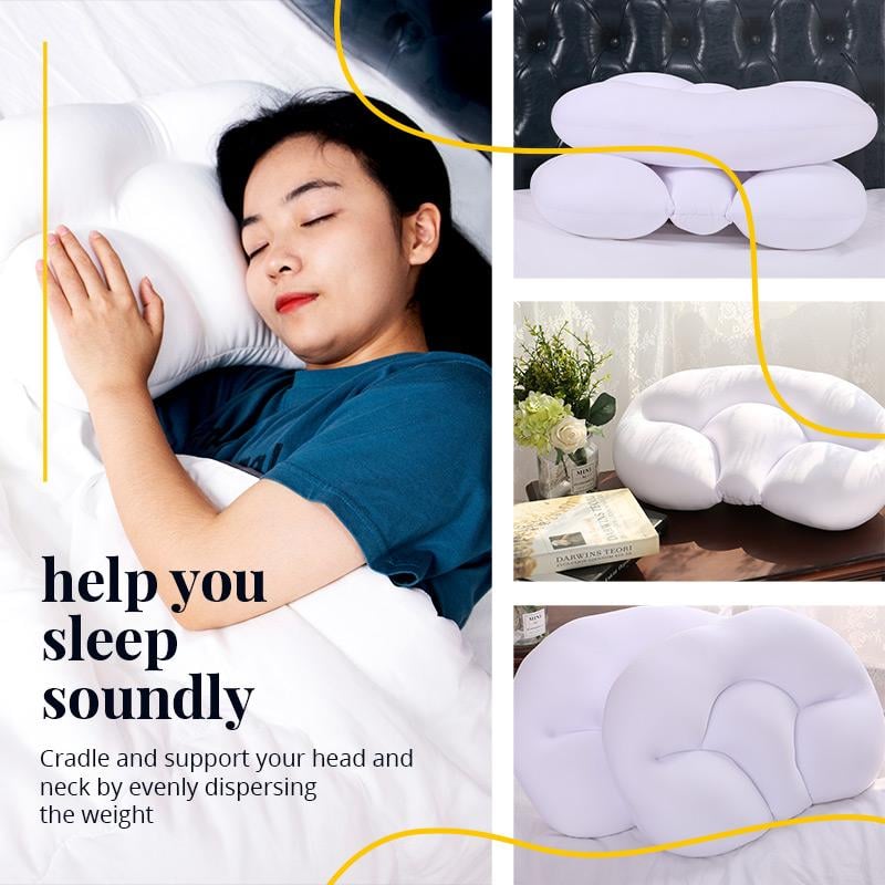 Super comfortable all round sleep pillow