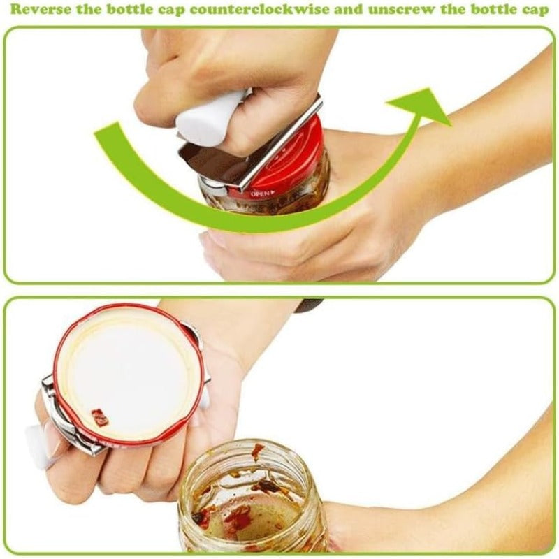 Easy Grip Automatic Can Opener