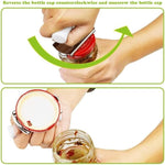 Easy Grip Automatic Can Opener