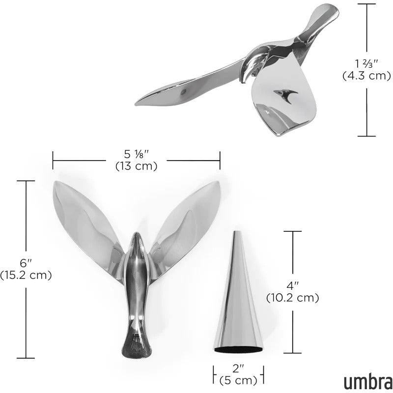 Fun Bird Shape Bottle Opener