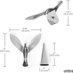 Fun Bird Shape Bottle Opener