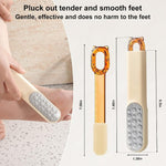 Exfoliating Double Sided Foot Scrubber