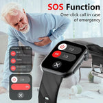 GT5 Pro Max Blood Glucose Watch