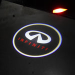Bright Car Door LED Logo Light Kits