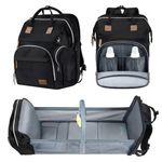 Cozy Baby Diaper Backpack