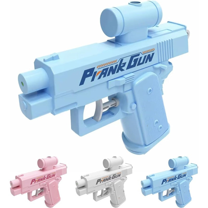 Funny Double Barrel Squirt Gun - Dotisk