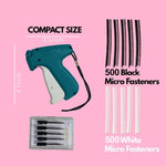 Easy Sewing Kit - Rapid Repair Fabric Gun
