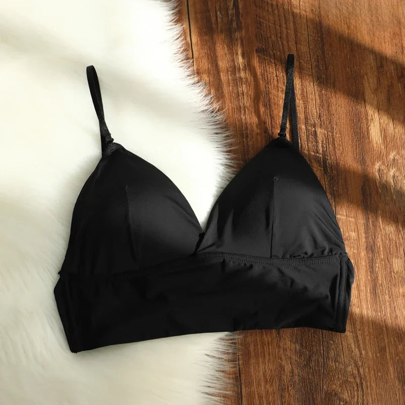 Seamless Backless Bra
