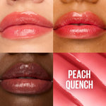 Moisturizing Lip Balm with Hyaluronic Acid Shine