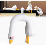 Small Office Quacking Duck Decorations