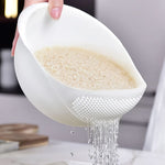 RINSOVA – Multifunction Kitchen Washing Basket Strainer