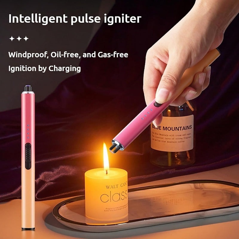 Portable Rechargeable Electric Lighter