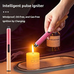 Portable Rechargeable Electric Lighter