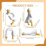 Small Office Quacking Duck Decorations