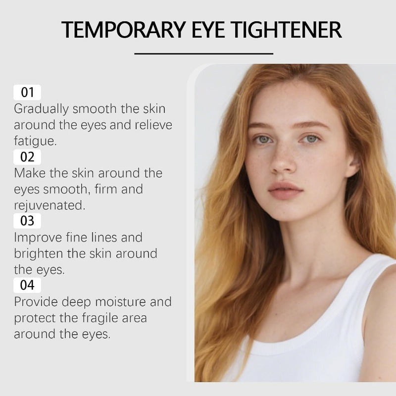 Fast Anti Aging Eye Cream For Dark Circles