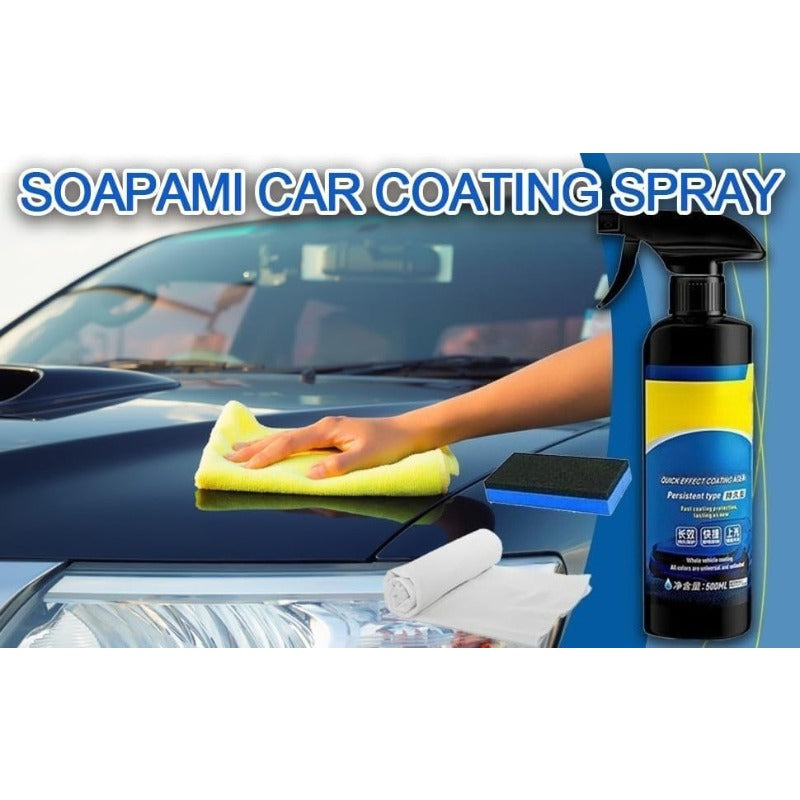 Premium Car Paint Protective Spray