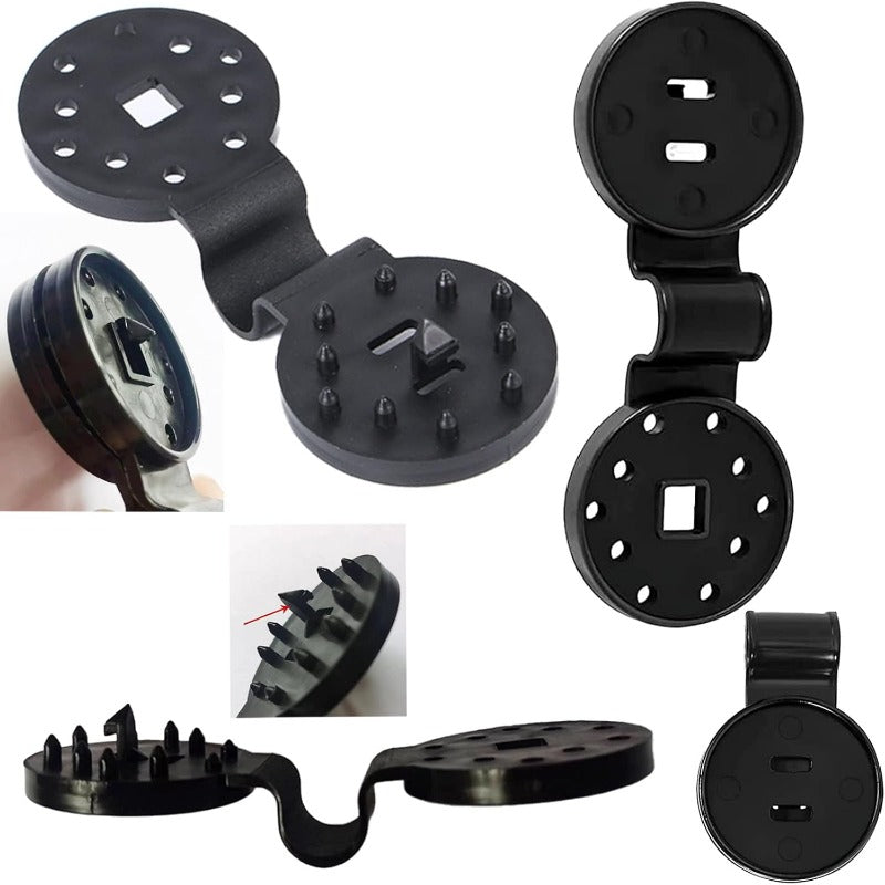 Durable Stormproof Tarp Fasteners