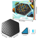 Fun Brain Teaser Board Game for Kids and Adults